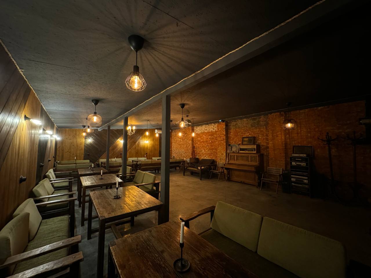 Обед или ужин в праздничном формате